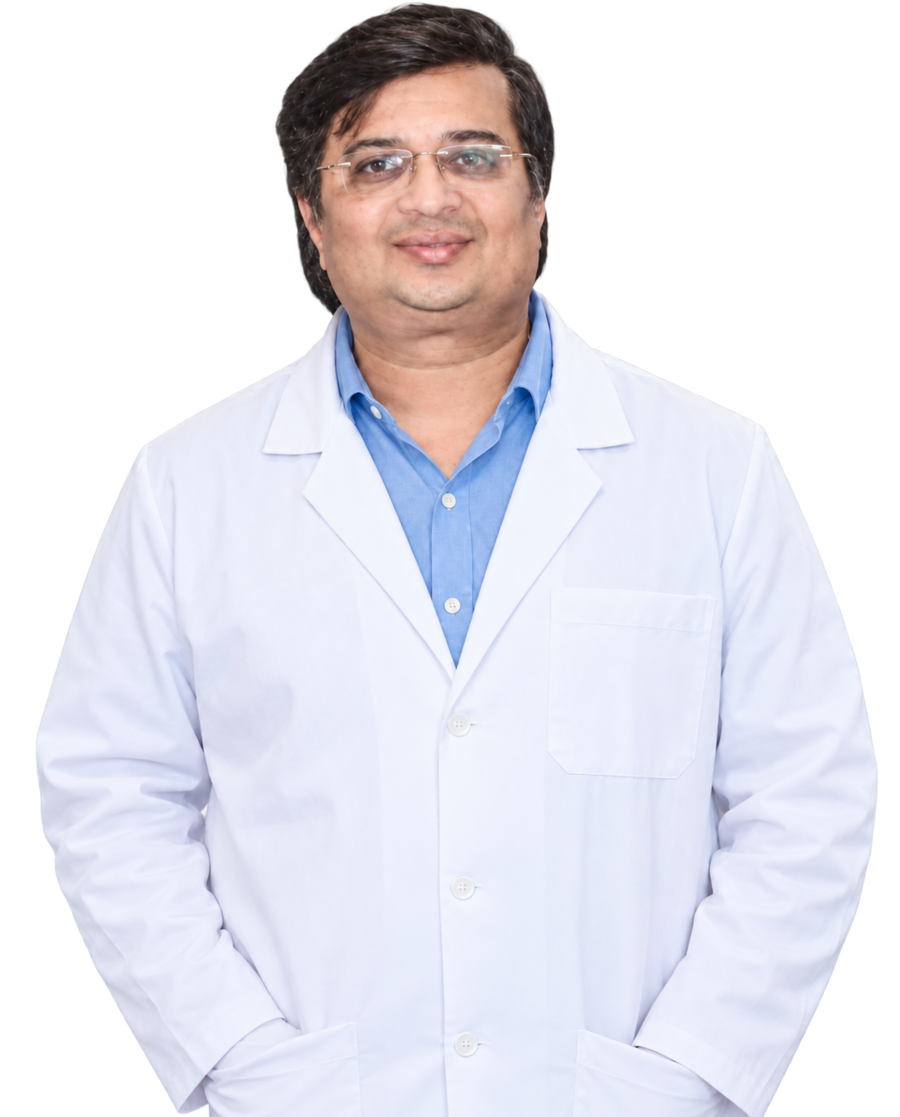 Dr. Rohan Antani, Consultant Pathologist